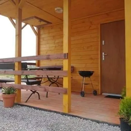 Chalet Sosnowe Wzgorze Domki Letniskowe