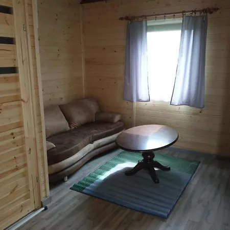 Sosnowe Wzgorze Domki Letniskowe Horská chata *