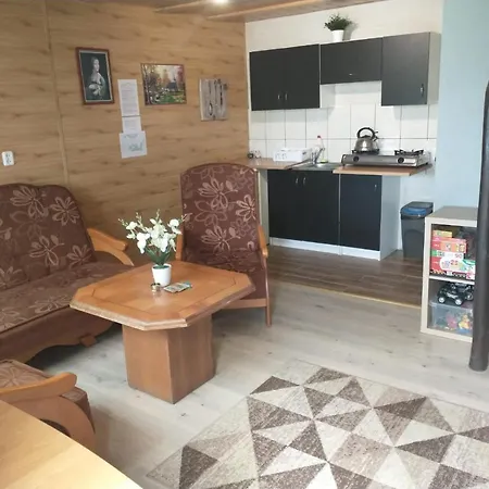 Sosnowe Wzgorze Domki Letniskowe * Pieskowa Skala