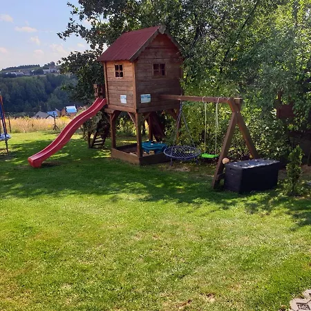 Sosnowe Wzgorze Domki Letniskowe