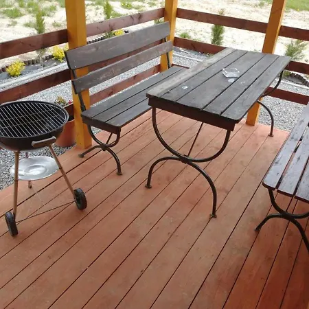 Sosnowe Wzgorze Domki Letniskowe Chalet *