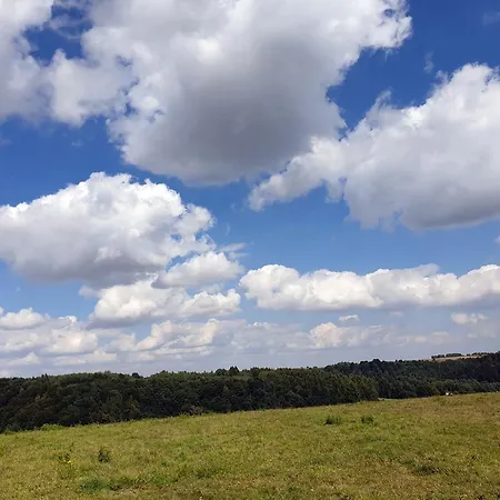 Sosnowe Wzgorze Domki Letniskowe Horská chata Pieskowa Skala