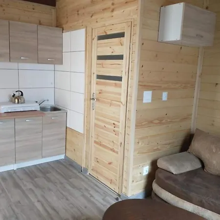 Horská chata Sosnowe Wzgorze Domki Letniskowe Pieskowa Skala