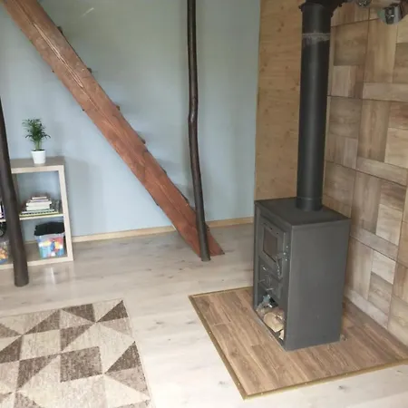 Sosnowe Wzgorze Domki Letniskowe Chalet
